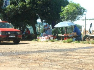 Südafrika's Straßen