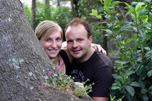 Armin und ich ...