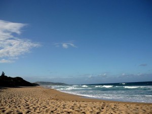 Beach Umzumbe