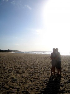 ... und schon ist die Reise vorbei ...