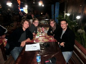 Urlaub zu viert! :)