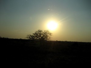 Swaziland - wir sind da! :)