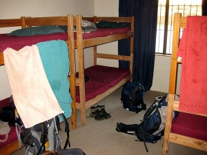 Swaziland Backpackers - unsere erste Unterkunft