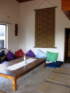 wunderschöne Lounge zum Relaxen!