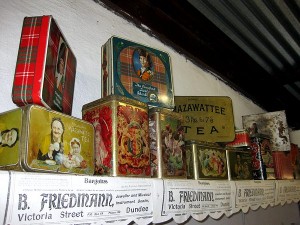 Smith-Farm - die Speisekammer