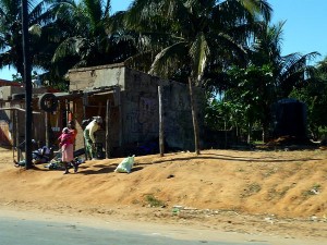 Mozambique