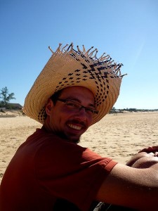 Christof und der Hut
